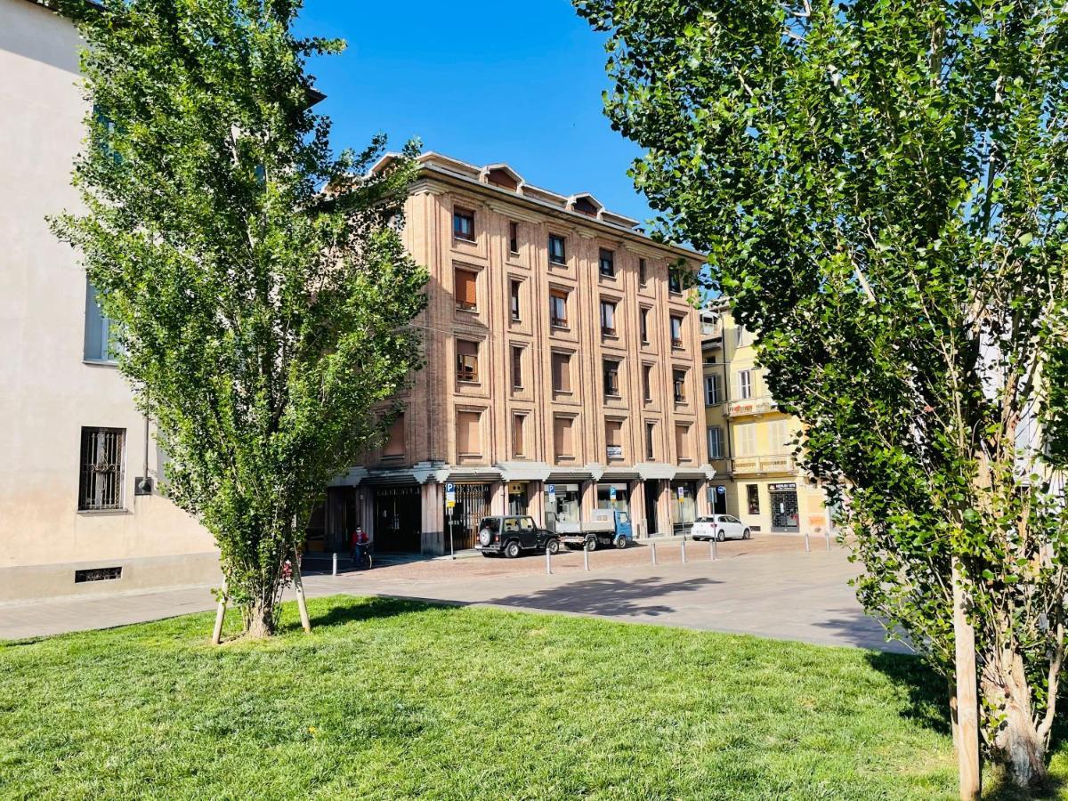 帕爾馬Pilotta'S Balcony公寓 外观 照片
